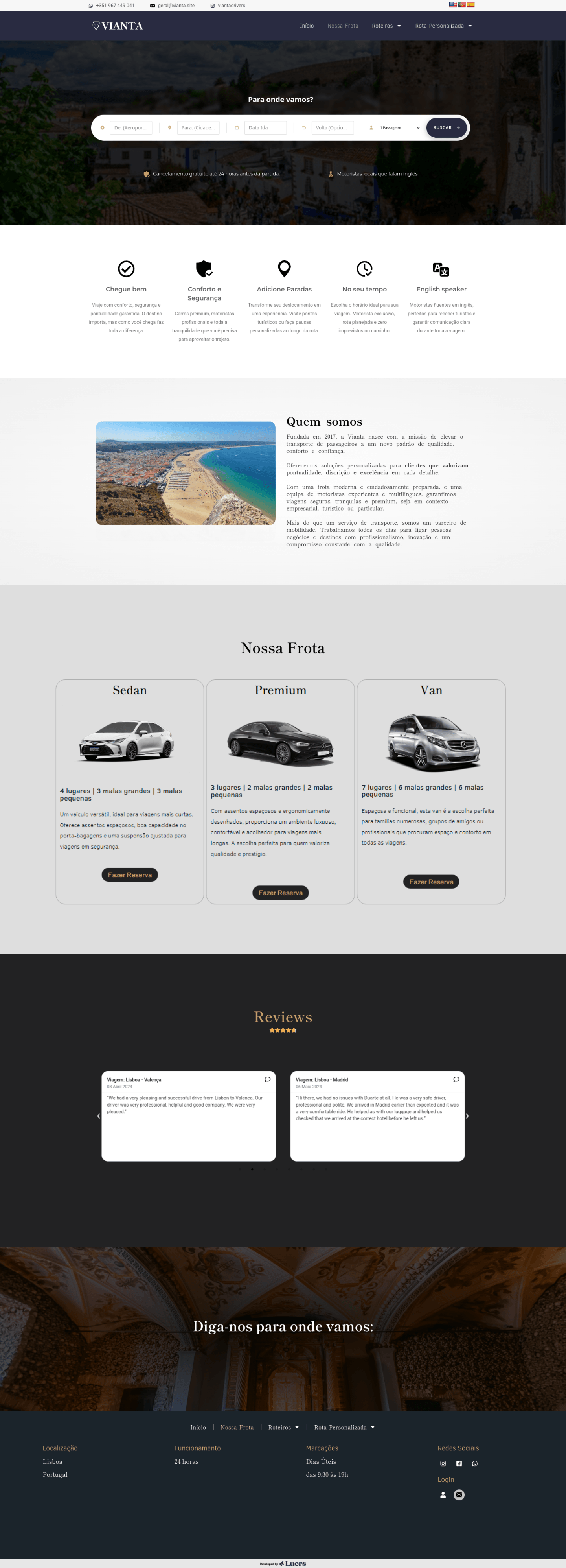 Vianta Drivers